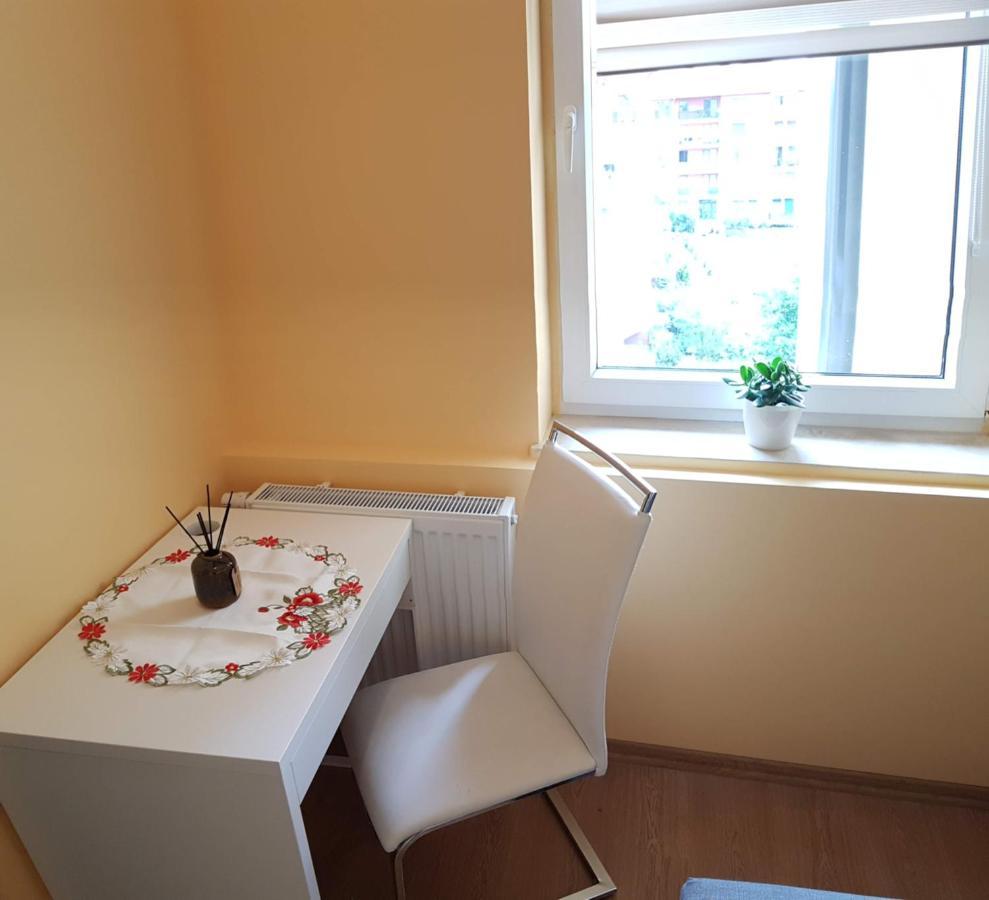 Apartament Baltic 2 Rooms / Pokoje 斯维诺乌伊希切 外观 照片