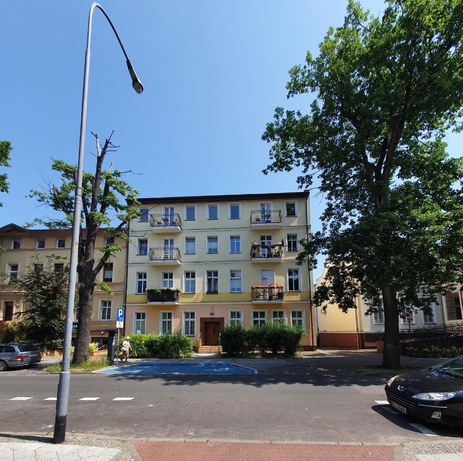 Apartament Baltic 2 Rooms / Pokoje 斯维诺乌伊希切 外观 照片