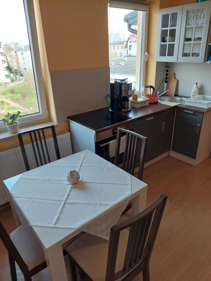 Apartament Baltic 2 Rooms / Pokoje 斯维诺乌伊希切 外观 照片