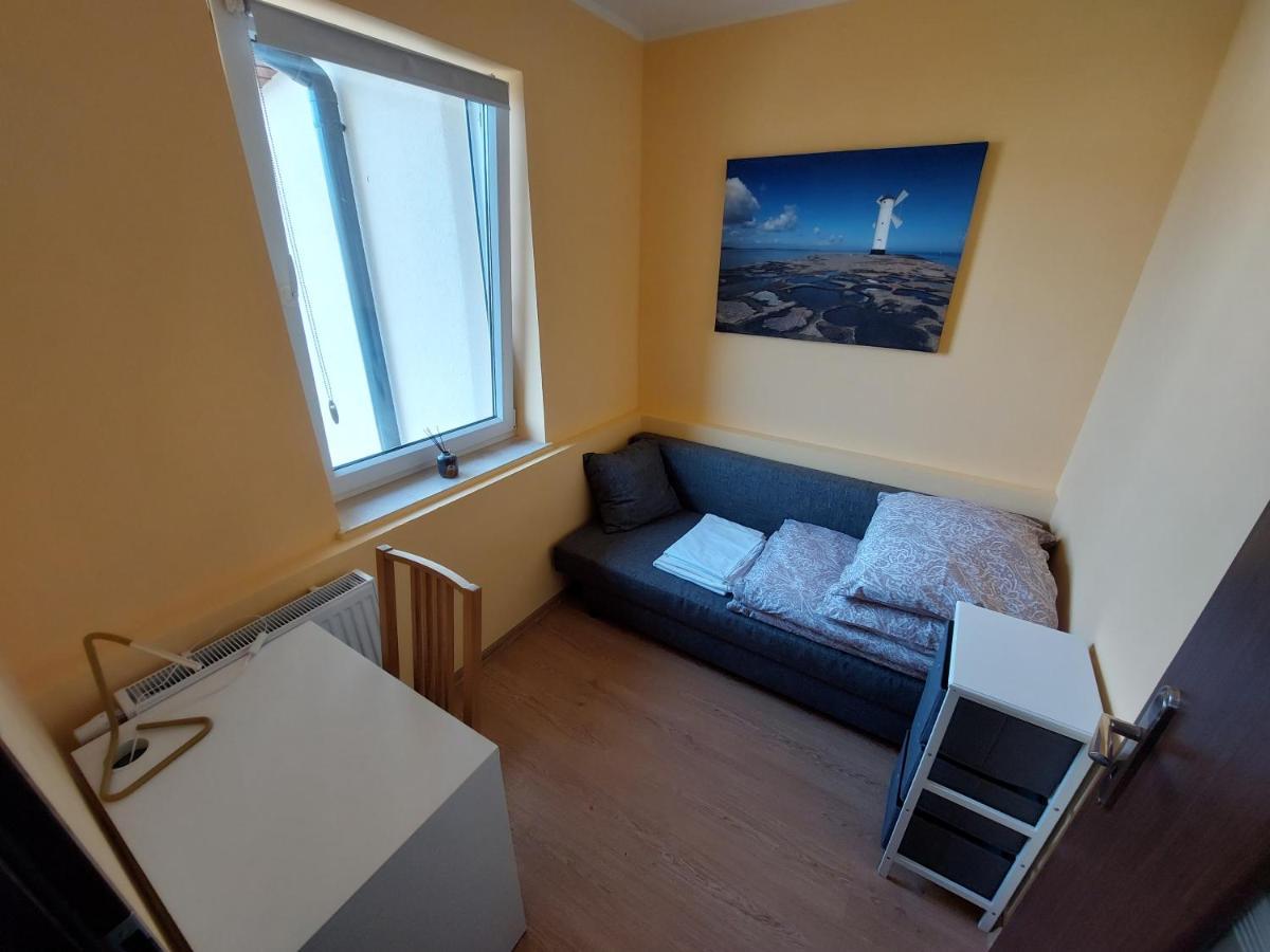 Apartament Baltic 2 Rooms / Pokoje 斯维诺乌伊希切 外观 照片