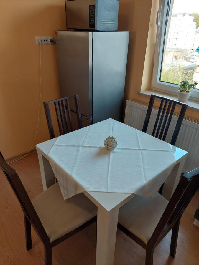 Apartament Baltic 2 Rooms / Pokoje 斯维诺乌伊希切 外观 照片
