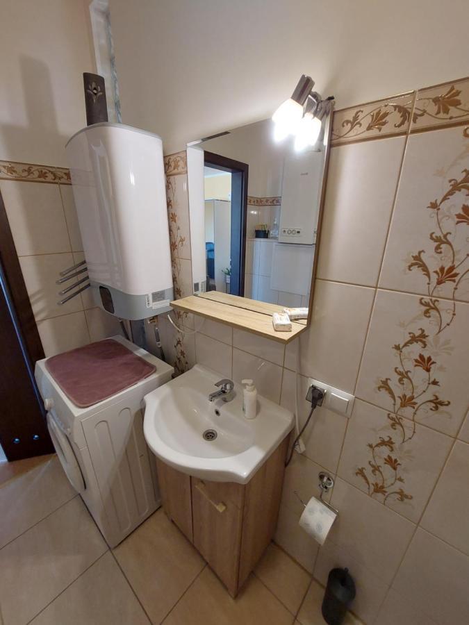 Apartament Baltic 2 Rooms / Pokoje 斯维诺乌伊希切 外观 照片