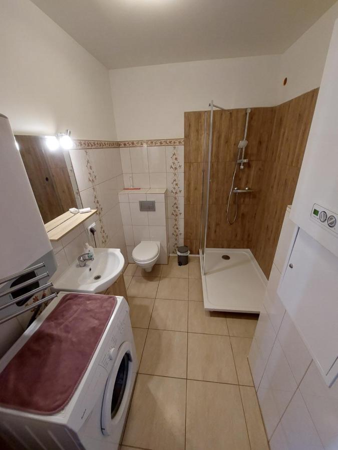 Apartament Baltic 2 Rooms / Pokoje 斯维诺乌伊希切 外观 照片