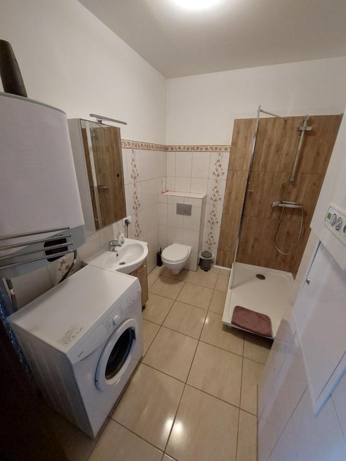Apartament Baltic 2 Rooms / Pokoje 斯维诺乌伊希切 外观 照片