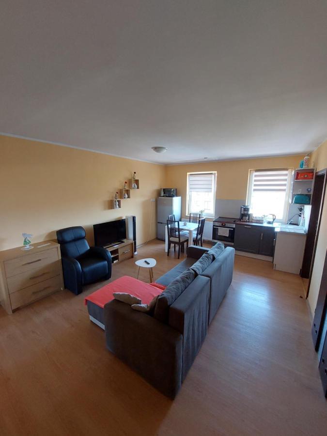 Apartament Baltic 2 Rooms / Pokoje 斯维诺乌伊希切 外观 照片