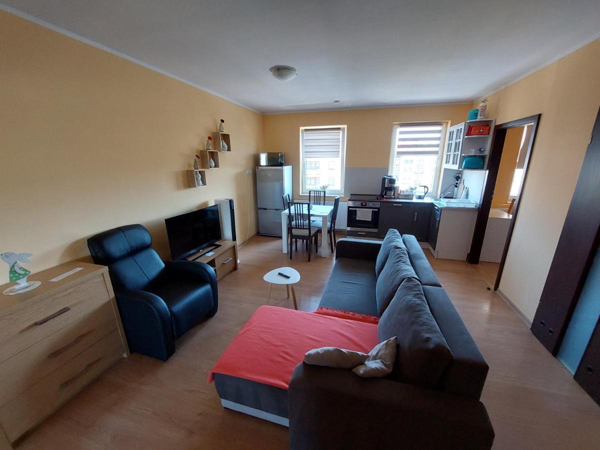 Apartament Baltic 2 Rooms / Pokoje 斯维诺乌伊希切 外观 照片